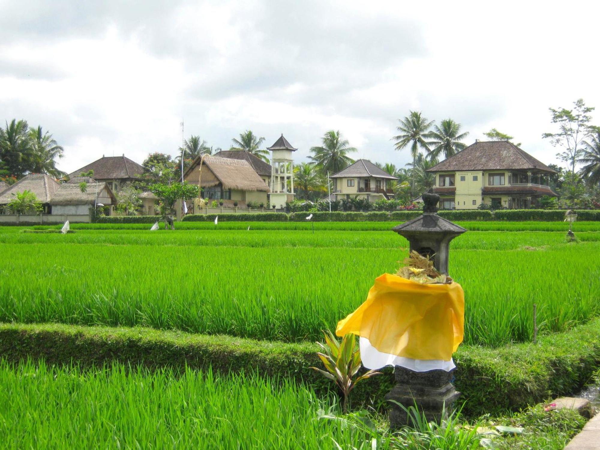 Villa Agung Khalia Ubud  Exterior photo