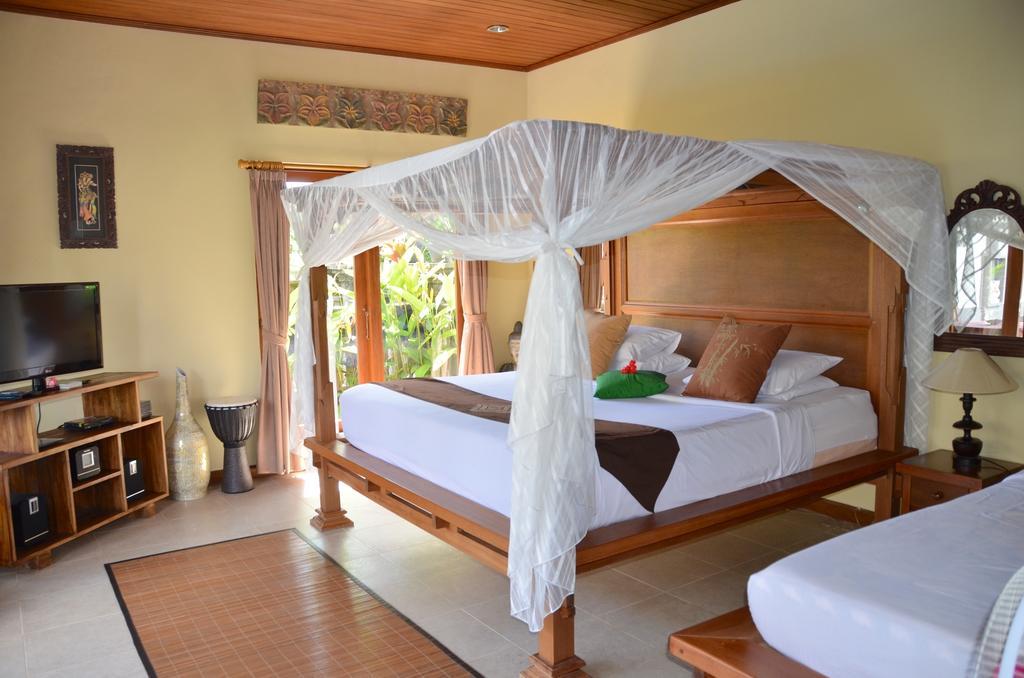 Villa Agung Khalia Ubud  Room photo