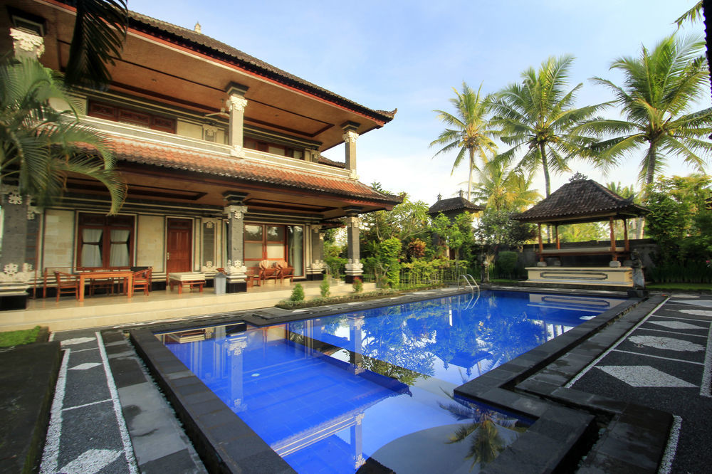 Villa Agung Khalia Ubud  Exterior photo