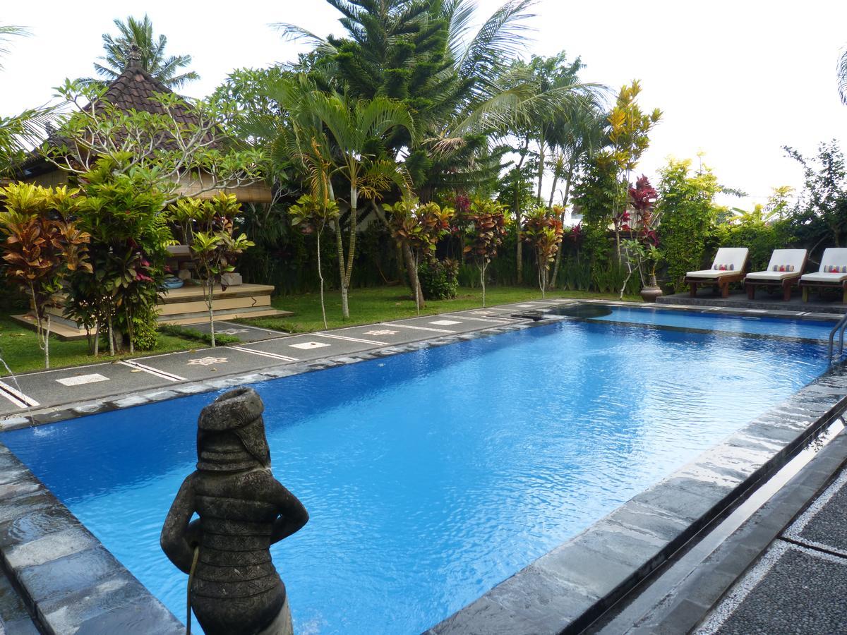 Villa Agung Khalia Ubud  Exterior photo