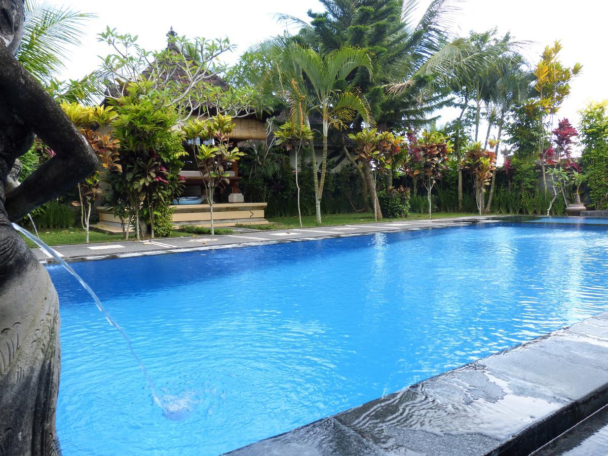 Villa Agung Khalia Ubud  Exterior photo