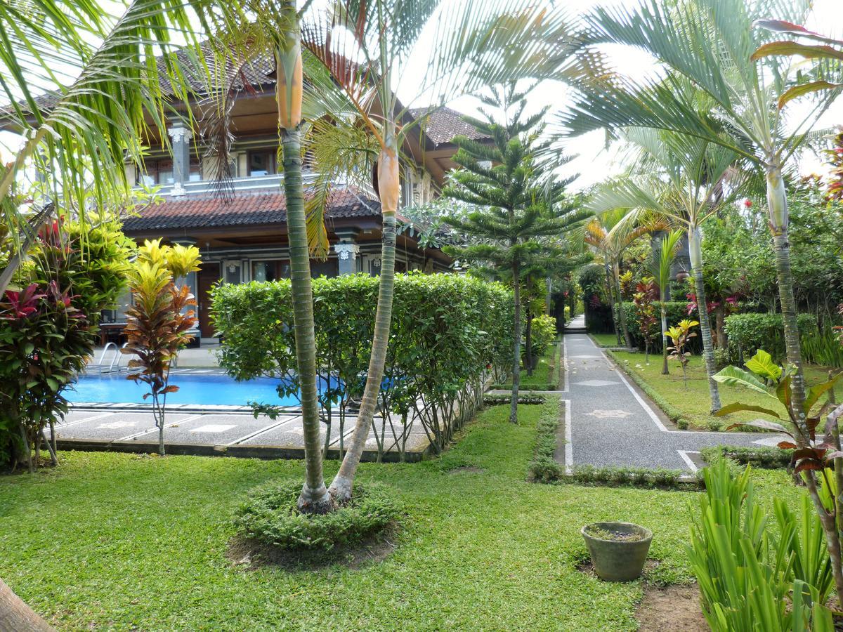 Villa Agung Khalia Ubud  Exterior photo