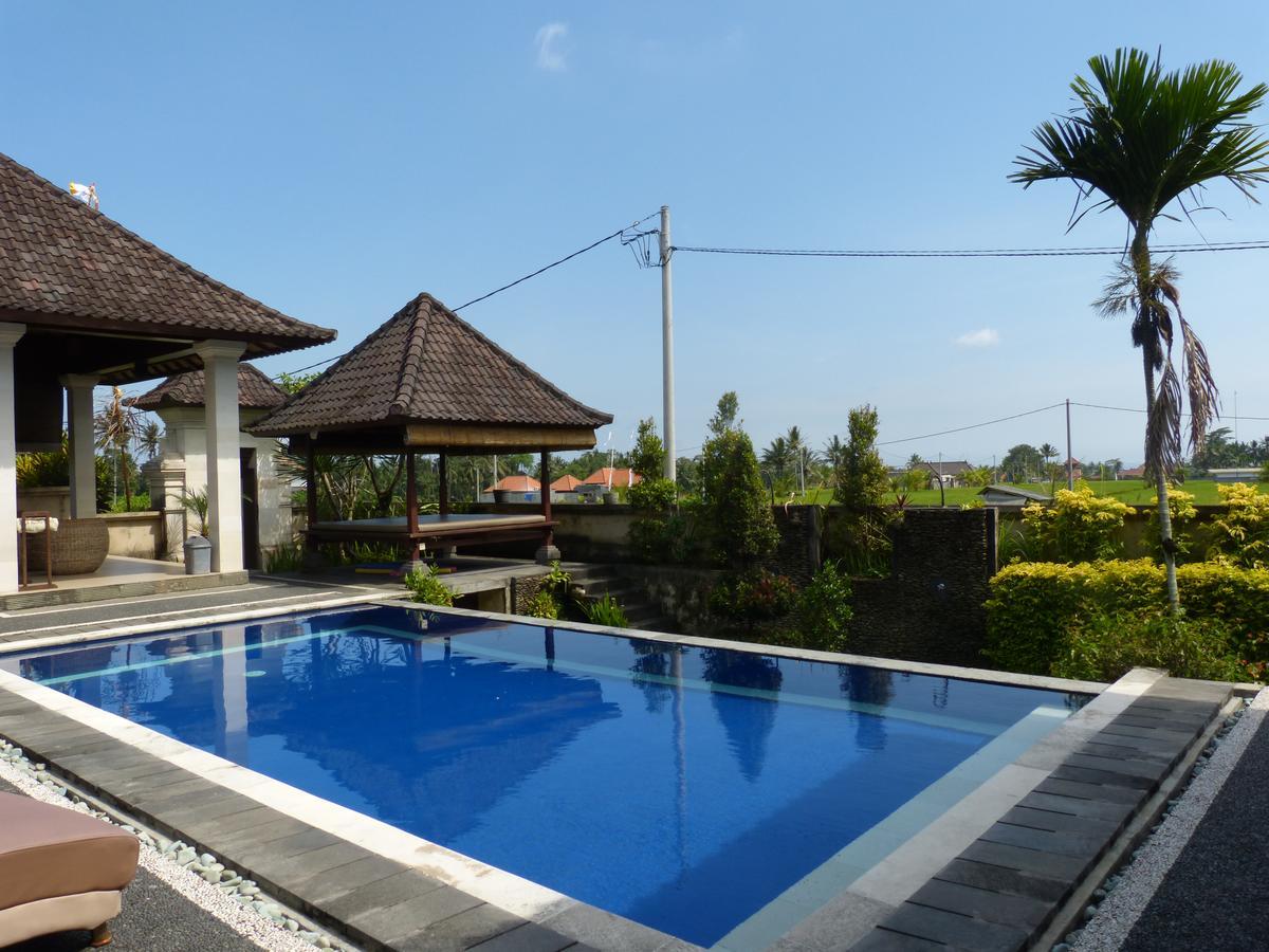 Villa Agung Khalia Ubud  Exterior photo