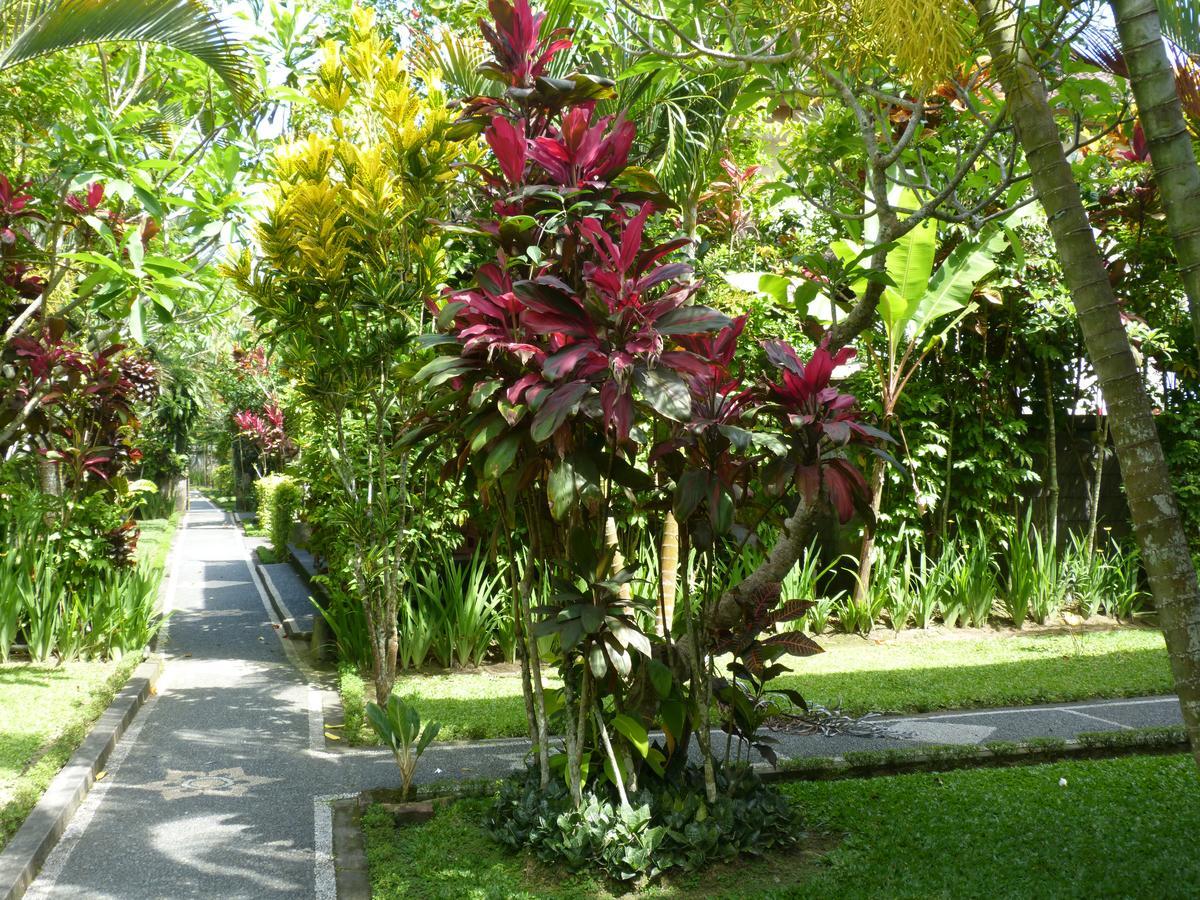 Villa Agung Khalia Ubud  Exterior photo