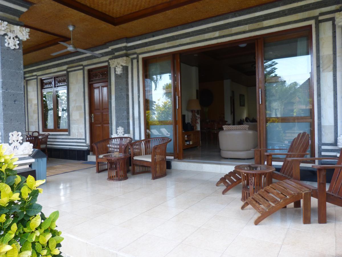 Villa Agung Khalia Ubud  Exterior photo